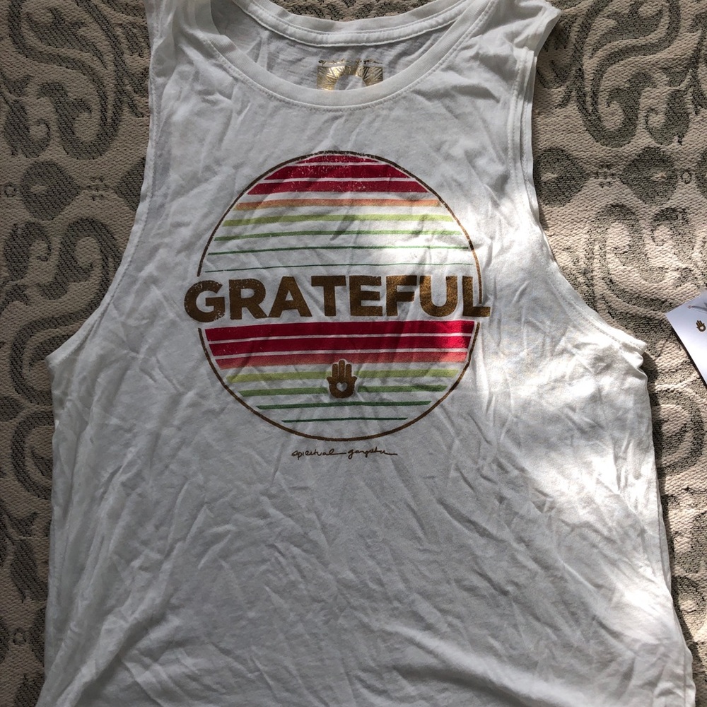 NWT Spiritual Gangster Tank